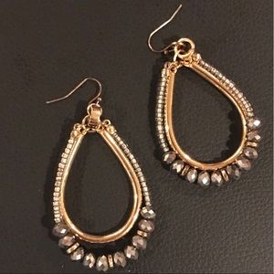 🔥 🔥 FINAL MARK DOWN‼️ Drop earrings  🌟💗💕💫